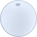 PARCHE TOM CODE 15" SIGNAL COATED (Blanco)