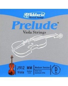 Corda Viola D'Addario Prelude RE 15"/16" MM