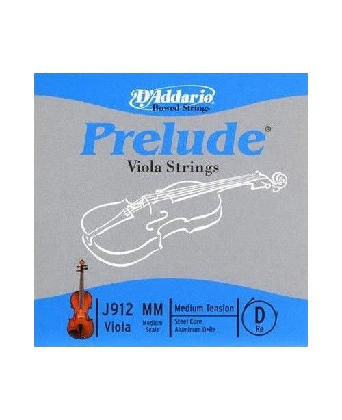 Corda Viola D'Addario Prelude RE 15"/16" MM