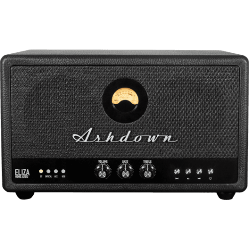 ALTAVOZ REPRODUCTOR BLUETOOTH ASHDOWN 2 X 60W - NEGRO