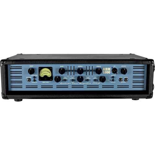 AMPLIFICADOR BAJO CABEZAL ASHDOWN UK ABM1200 EVO IV- 1200w