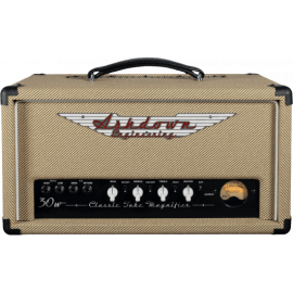 AMPLIFICADOR BAJO CABEZAL DE VÁLVULA ASHDOWN CTM TWEED - 30W