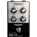 PEDAL OVERDRIVE DOUBLE SHOT ASHDOWN ABM PRO-FX