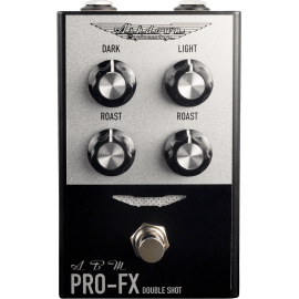PEDAL OVERDRIVE DOUBLE SHOT ASHDOWN ABM PRO-FX