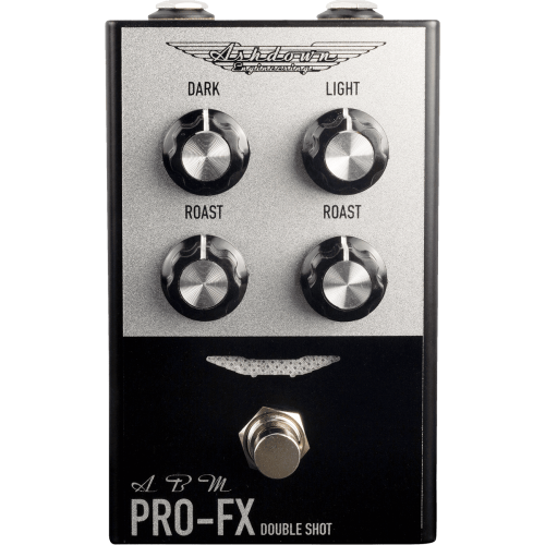 PEDAL OVERDRIVE DOUBLE SHOT ASHDOWN ABM PRO-FX