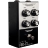 PEDAL OVERDRIVE DOUBLE SHOT ASHDOWN ABM PRO-FX