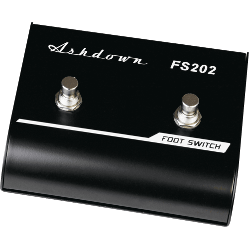 PEDAL FOOTSWITCH DOBLE ASHDOWN FS-2
