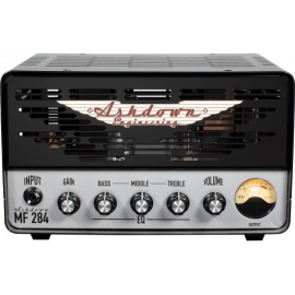 AMPLIFICADOR GUITARRA CABEZAL DE VÁLVULA ASHDOWN MF284 - 15W