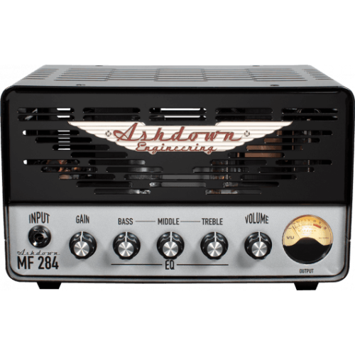 AMPLIFICADOR GUITARRA CABEZAL DE VÁLVULA ASHDOWN MF284 - 15W
