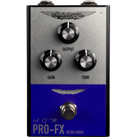 PEDAL DE OVERDRIVE ASHDOWN ABM PRO-FX "RETRO DRIVE"