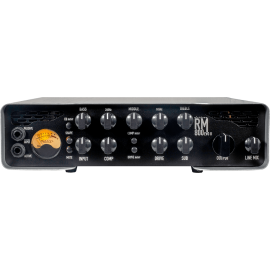 AMPLIFICADOR BAJO CABEZAL DE TRANSISTOR ASHDOWN RM EVO II - 800w