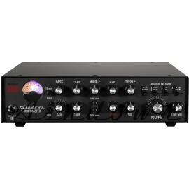 AMPLIFICADOR BAJO CABEZAL DE TRANSISTOR ASHDOWN RM EVO III - 800w