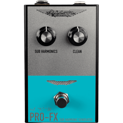 PEDAL "SUB HARMONIC GENERATOR" ASHDOWN ABM PRO-FX