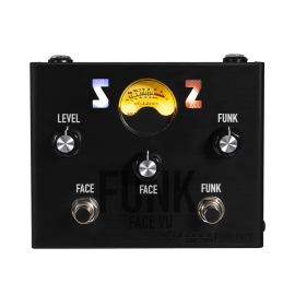 PEDAL AUTO WAH FUNK FACE ASHDOWN - STUART ZENDER