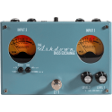 PEDAL CONMUTADOR 2x INPUTS/ 2x OUTPUTS ASHDOWN "BASS EXCHANGE"