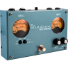 PEDAL CONMUTADOR 2x INPUTS/ 2x OUTPUTS ASHDOWN "BASS EXCHANGE"