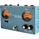 PEDAL CONMUTADOR 2x INPUTS/ 2x OUTPUTS ASHDOWN "BASS EXCHANGE"