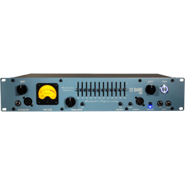 AMPLIFICADOR BAJO CABEZAL DE 12 BANDAS CON EQ GRAPHIC ASHDOWN - 600w