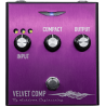 PEDAL COMPRESOR ANALÓGICO ASHDOWN "VELVET" (made in UK)