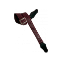CORREA GUIT/BAJO -  Aussie Gator Burgundy