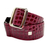 CORREA GUIT/BAJO -  Aussie Gator Burgundy