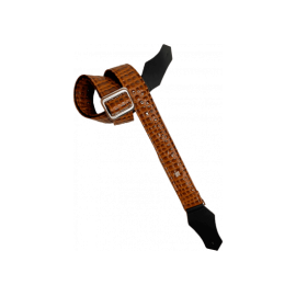 CORREA GUIT/BAJO -  Aussie Gator Caramel