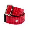 CORREA GUIT/BAJO -  Aussie Gator Dragon Red