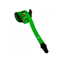 CORREA GUIT/BAJO -  Aussie Gator JD Neon