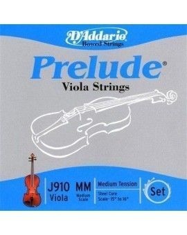 Cuerda Viola D'Addario Prelude DO 15"/16" MM