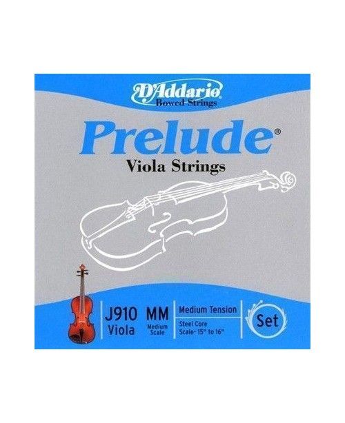 Corda Viola D'Addario Prelude DO 15"/16" MM