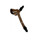 CORREA GUIT/BAJO -  Aussie Gator Mocha Brown
