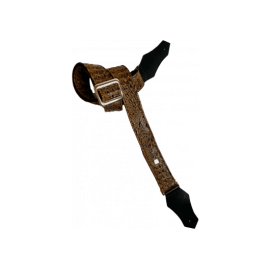 CORREA GUIT/BAJO -  Aussie Gator Mocha Brown