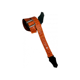 CORREA GUIT/BAJO -  Aussie Gator Orange Crush