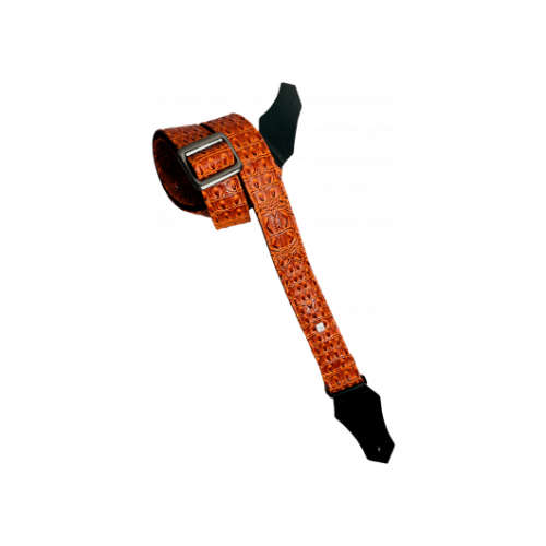CORREA GUIT/BAJO -  Aussie Gator Orange Crush