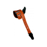 CORREA GUIT/BAJO -  Aussie Gator Orange Crush