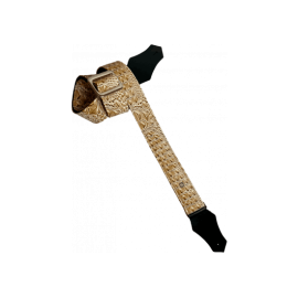 CORREA GUIT/BAJO -  Aussie Gator Western Cream