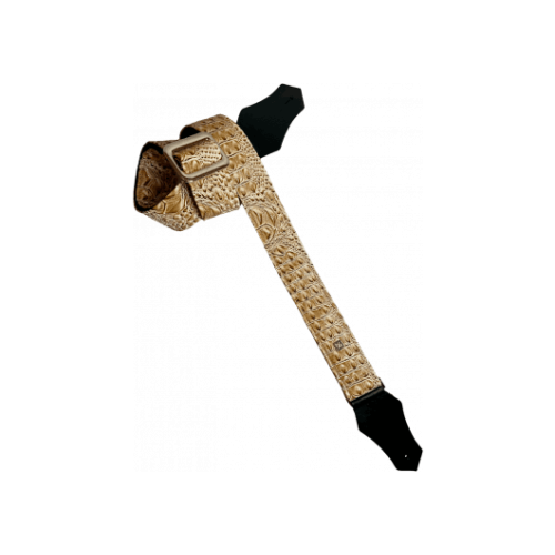 CORREA GUIT/BAJO -  Aussie Gator Western Cream