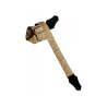 CORREA GUIT/BAJO -  Aussie Gator Western Cream
