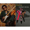 CORREA GUIT/BAJO - BADASS MIDNIGHT