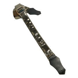 CORREA GUIT/BAJO - BADASS PLATINIUM