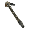 CORREA GUIT/BAJO - BADASS PLATINIUM