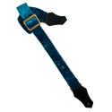 CORREA GUIT/BAJO - AQUAMARINE TEAL