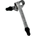 CORREA GUIT/BAJO - RATTLER WHITE