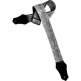 CORREA GUIT/BAJO - RATTLER WHITE