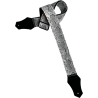 CORREA GUIT/BAJO - RATTLER WHITE