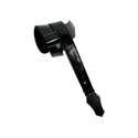 CORREA GUIT/BAJO -  Distressed Vernice Black