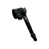 CORREA GUIT/BAJO -  Distressed Vernice Black