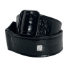 CORREA GUIT/BAJO -  Distressed Vernice Black