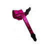 CORREA GUIT/BAJO -  Distressed Vernice Fuchsia
