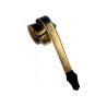 CORREA GUIT/BAJO -  Distressed Vernice Gold